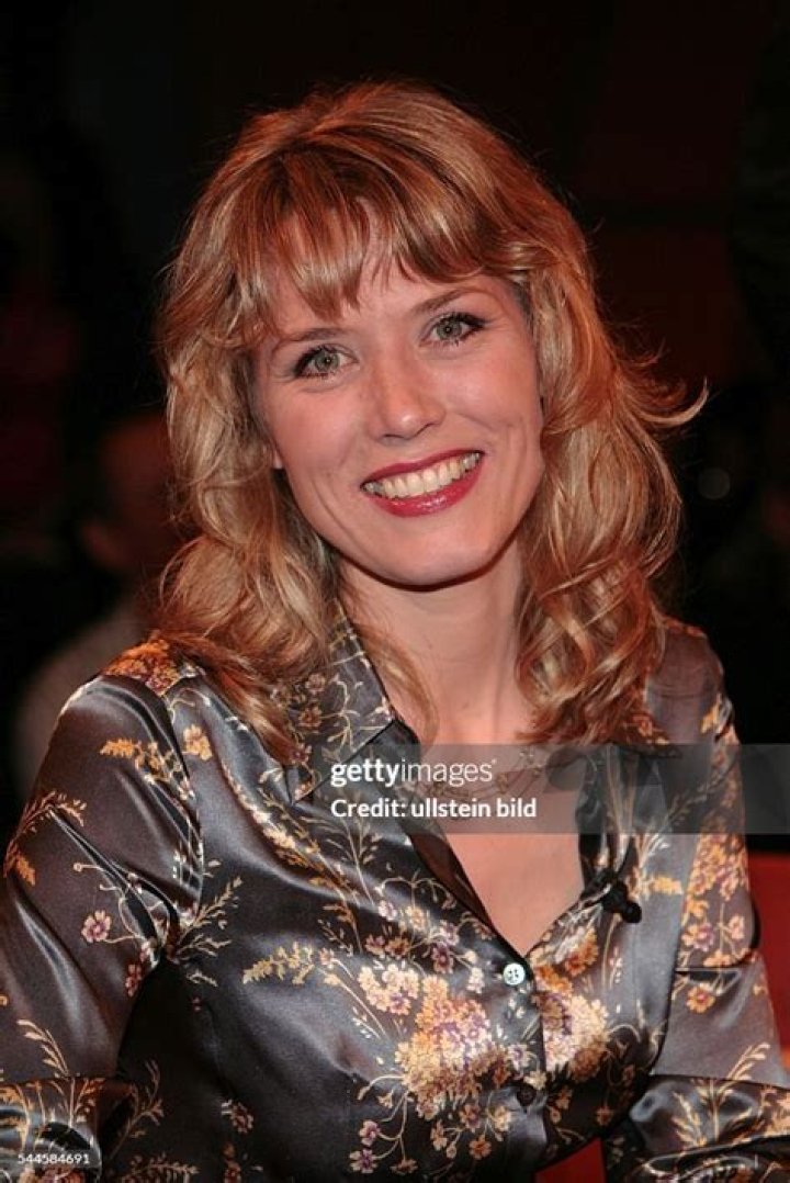 Anna Franziska Jaeger Biography, Age, Height, Husband, Net Worth, Family