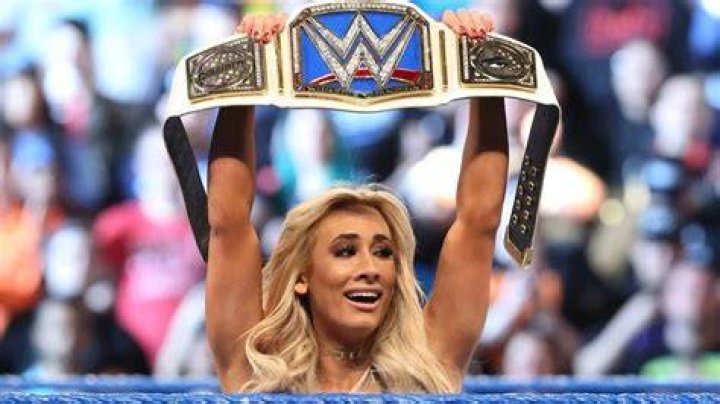 Carmella Biography, Age, Height, Husband, Net Worth, Family