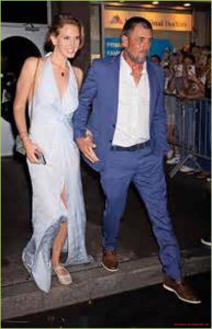 James Vanderbilt biografía, edad, altura, esposo, net worth, familia
