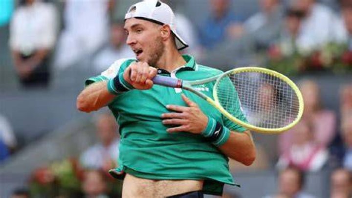 Jan-Lennard Struff Biography, Age, Height, Wife, Net Worth, Family