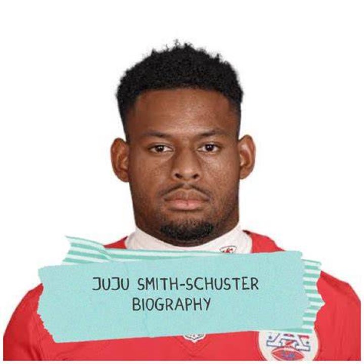 JuJu Smith-Schuster Biography, Age, Height, Wife, Net Worth, Family