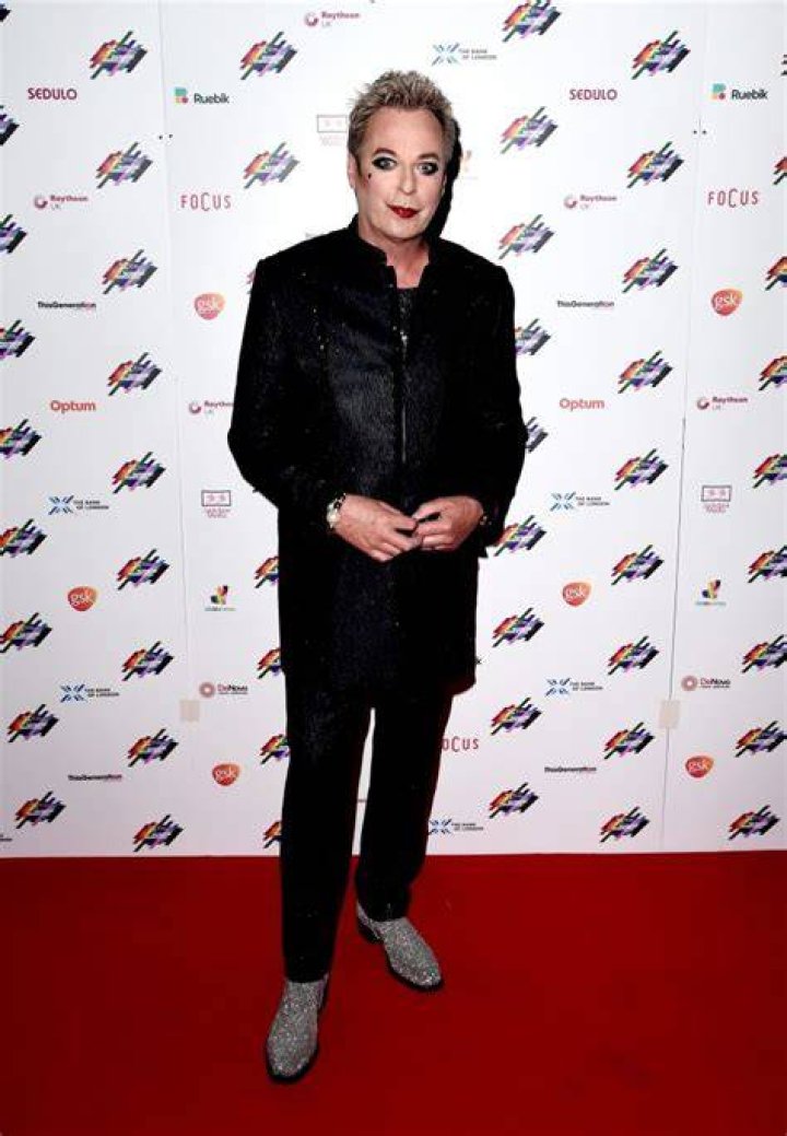 Julian Clary Biography, Age, Height, Wife, Net Worth, Family
