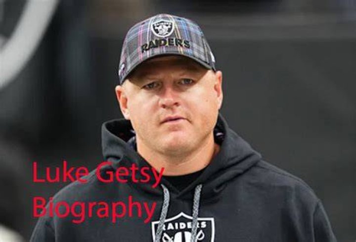 Luke Getsy Biography, Age, Height, Wife, Net Worth, Family