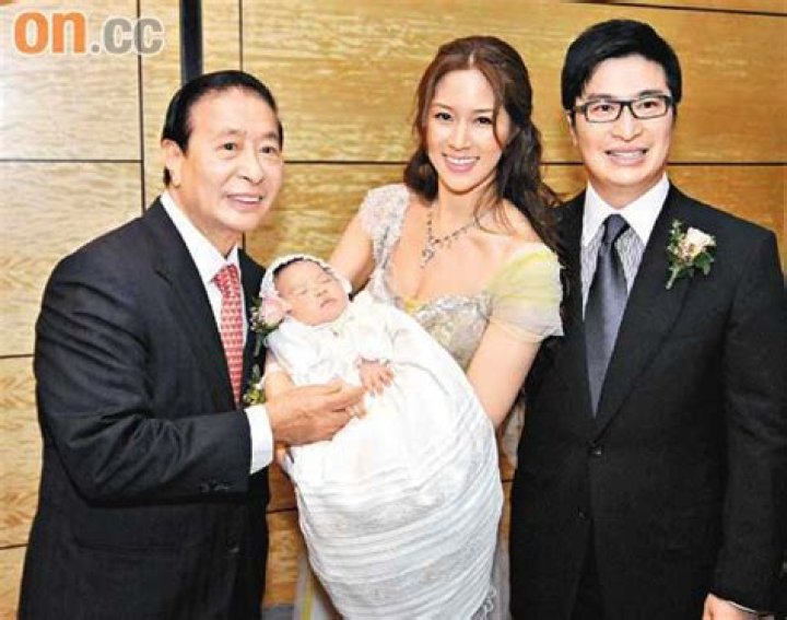 Martin Lee Ka-shing Biography, Age, Height, Wife, Net Worth, Family