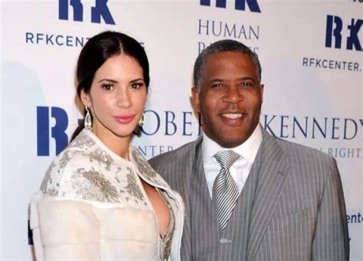 Robert F. Smith Biography, Age, Height, Wife, Net Worth, Family