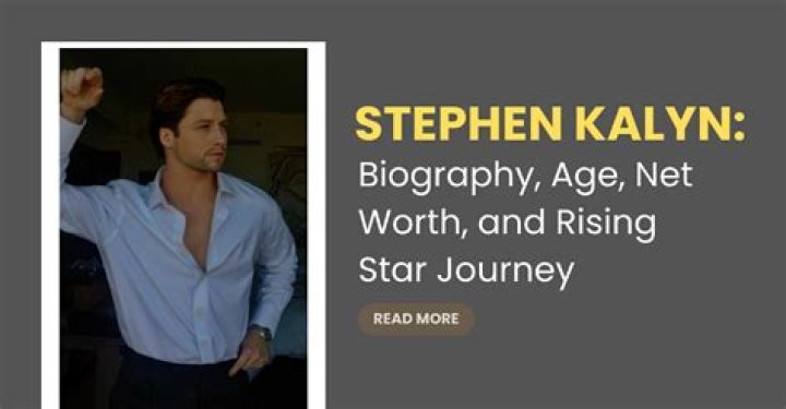 Stephen Houghton Biography, Age, Height, Net Worth, Family