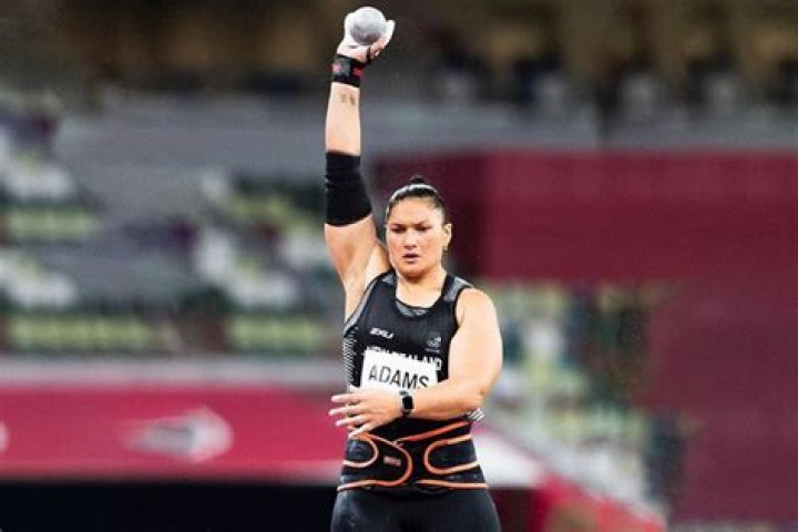 Valerie Adams Biography, Age, Height, Husband, Net Worth, Family