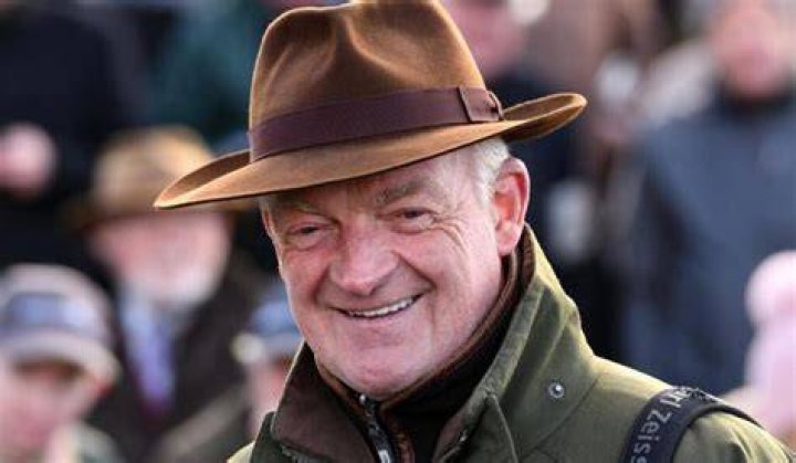 Willie Mullins Biography, Age, Height, Wife, Net Worth, Family