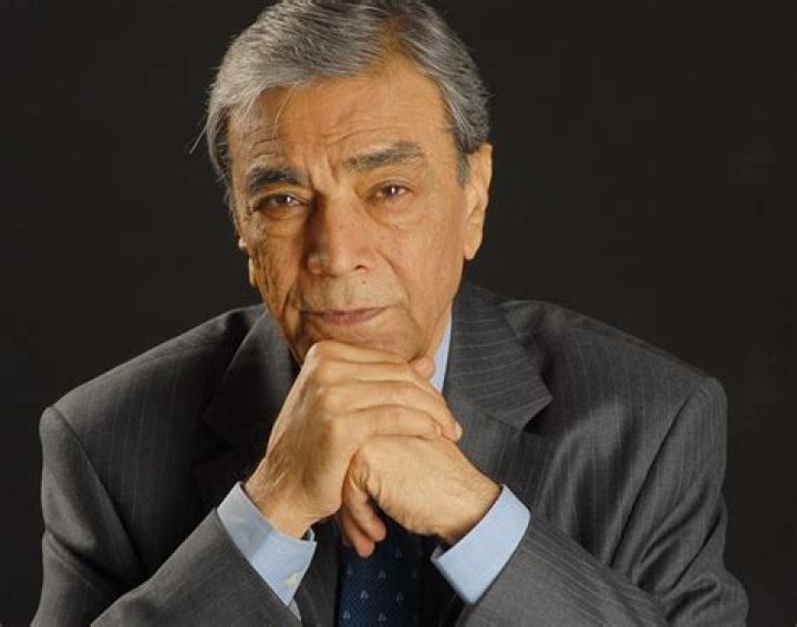 Zia Mohyeddin Biography, Age, Height, Wife, Net Worth, Family